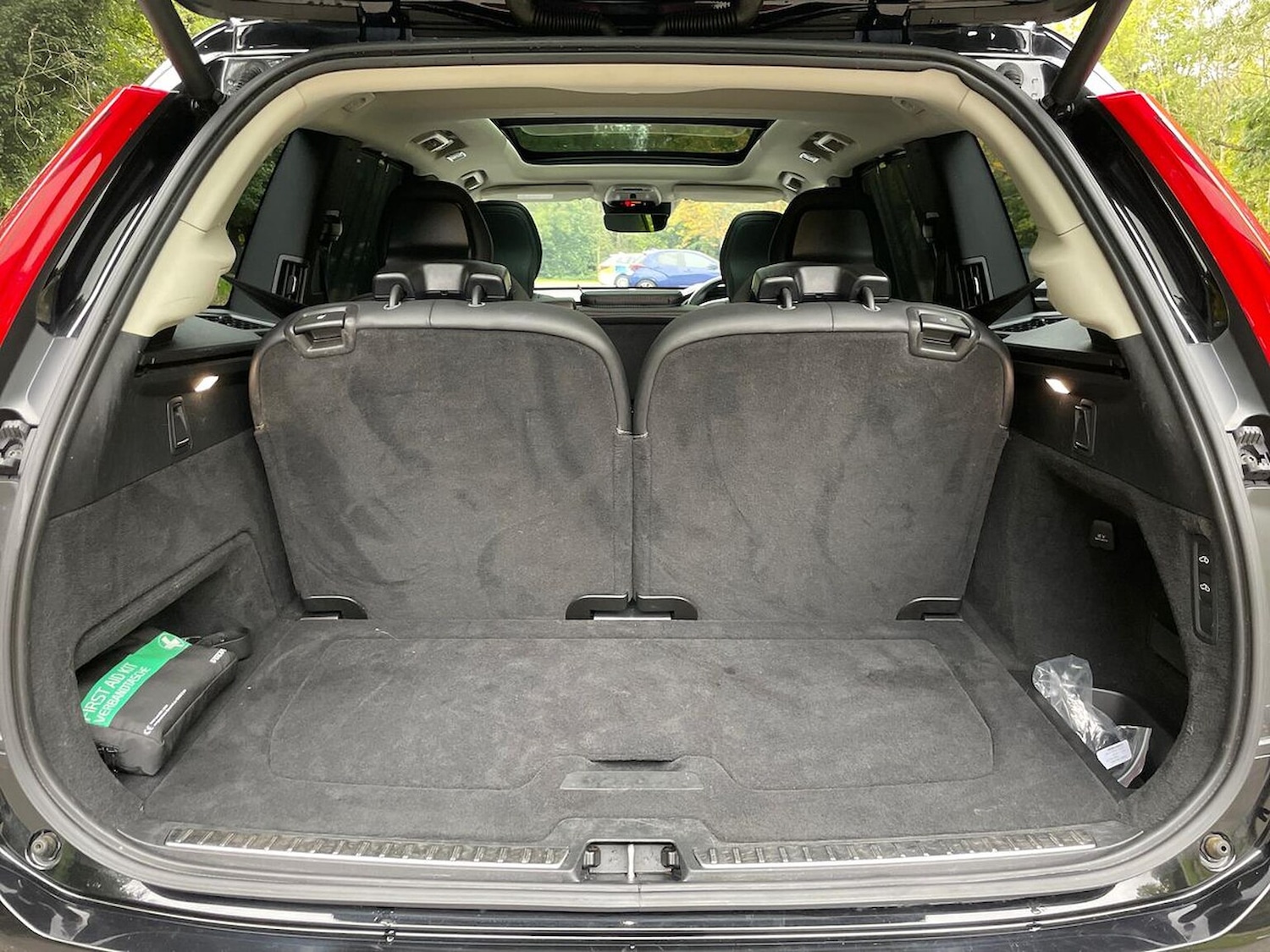 Used Volvo XC90 2022 for sale - 76293093: Photo 17