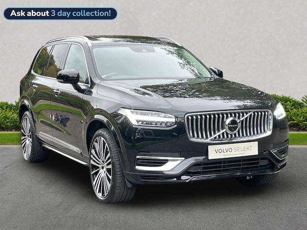 Used Volvo XC90 2022 for sale - 76293093: Photo 1