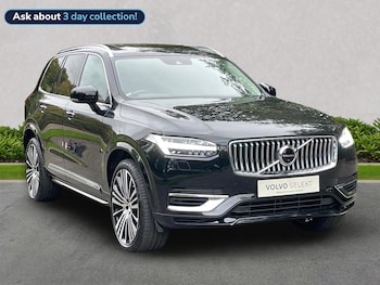 Used Volvo XC90 2022 for sale - 76293093: Photo