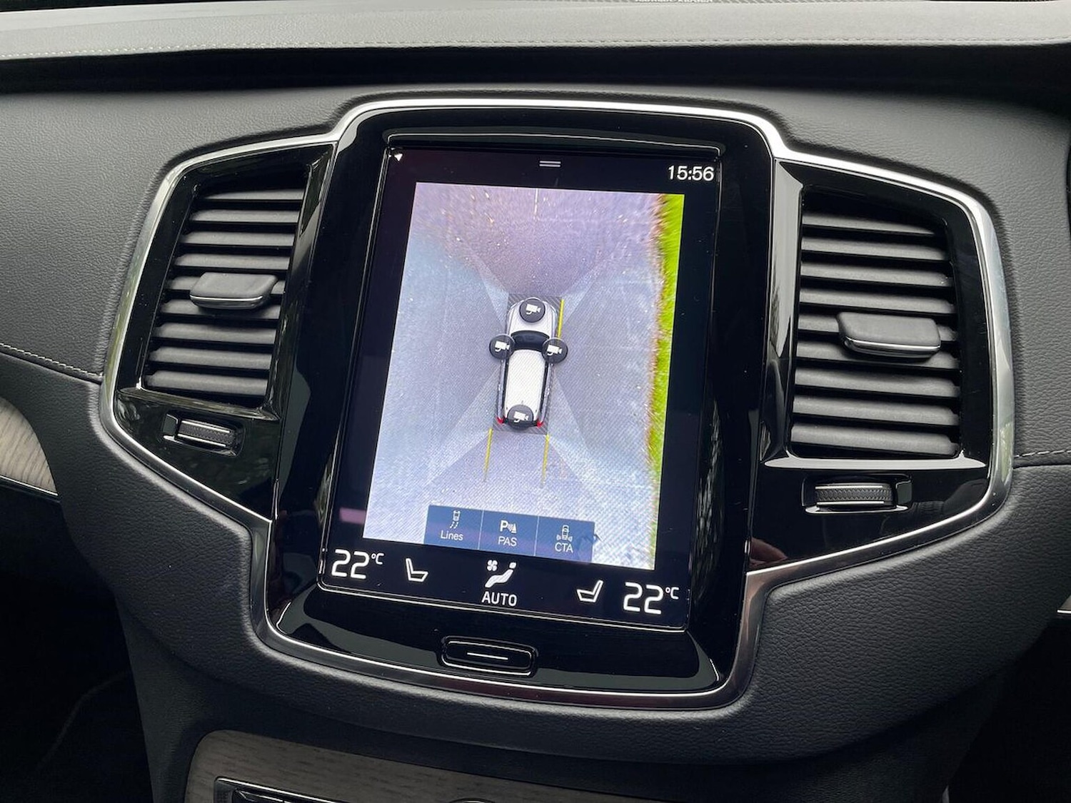 Used Volvo XC90 2022 for sale - 76293093: Photo 23