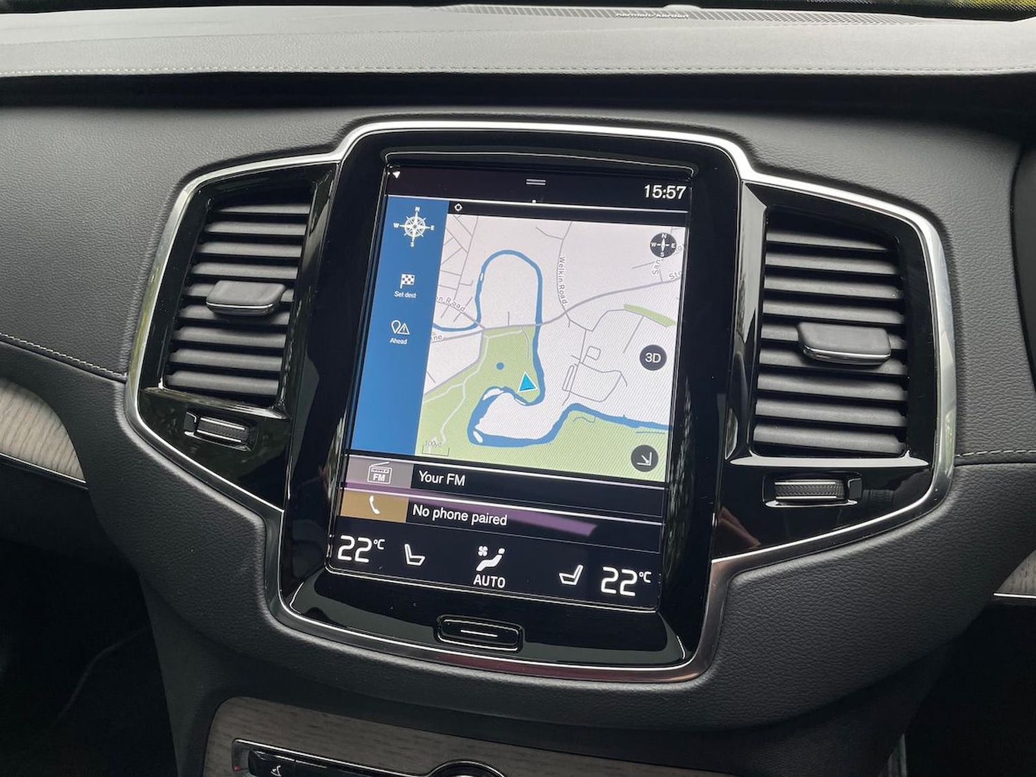 Used Volvo XC90 2022 for sale - 76293093: Photo 24