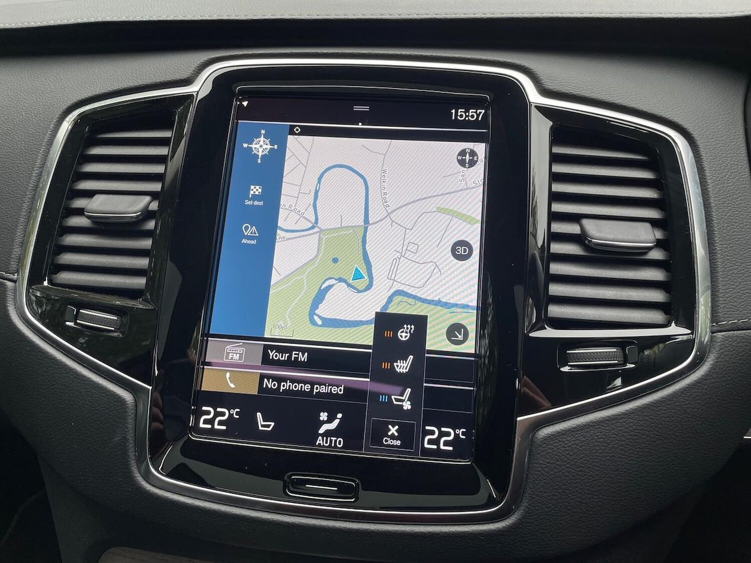 Used Volvo XC90 2022 for sale - 76293093: Photo 25