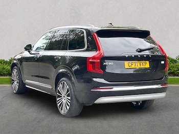 Used Volvo XC90 2022 for sale - 76293093: Photo