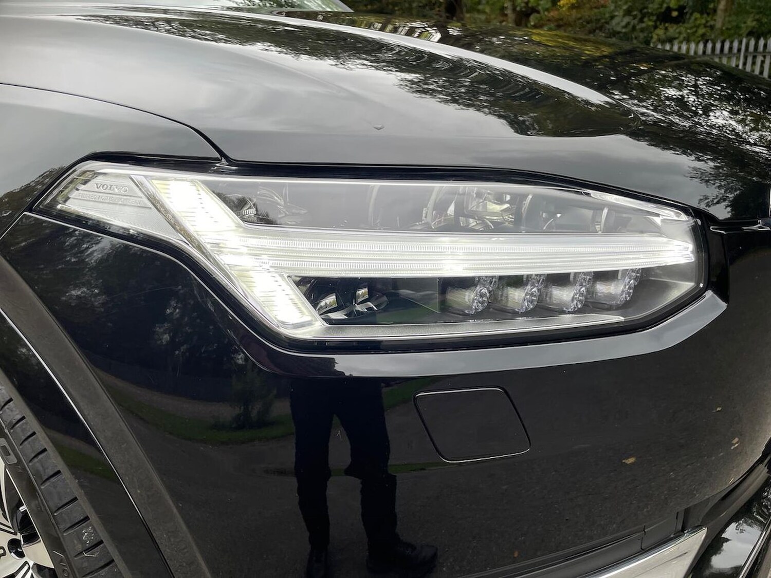 Used Volvo XC90 2022 for sale - 76293093: Photo 34