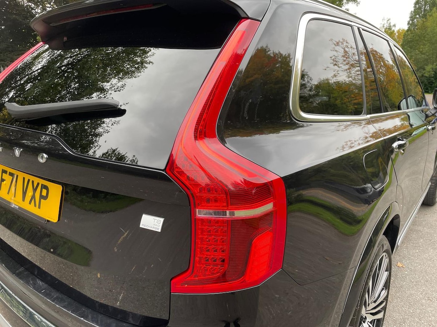 Used Volvo XC90 2022 for sale - 76293093: Photo 36