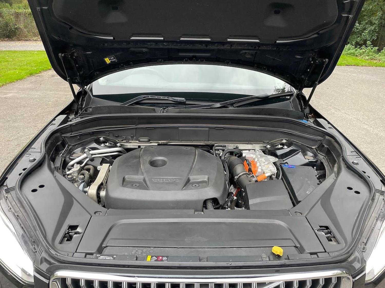 Used Volvo XC90 2022 for sale - 76293093: Photo 39