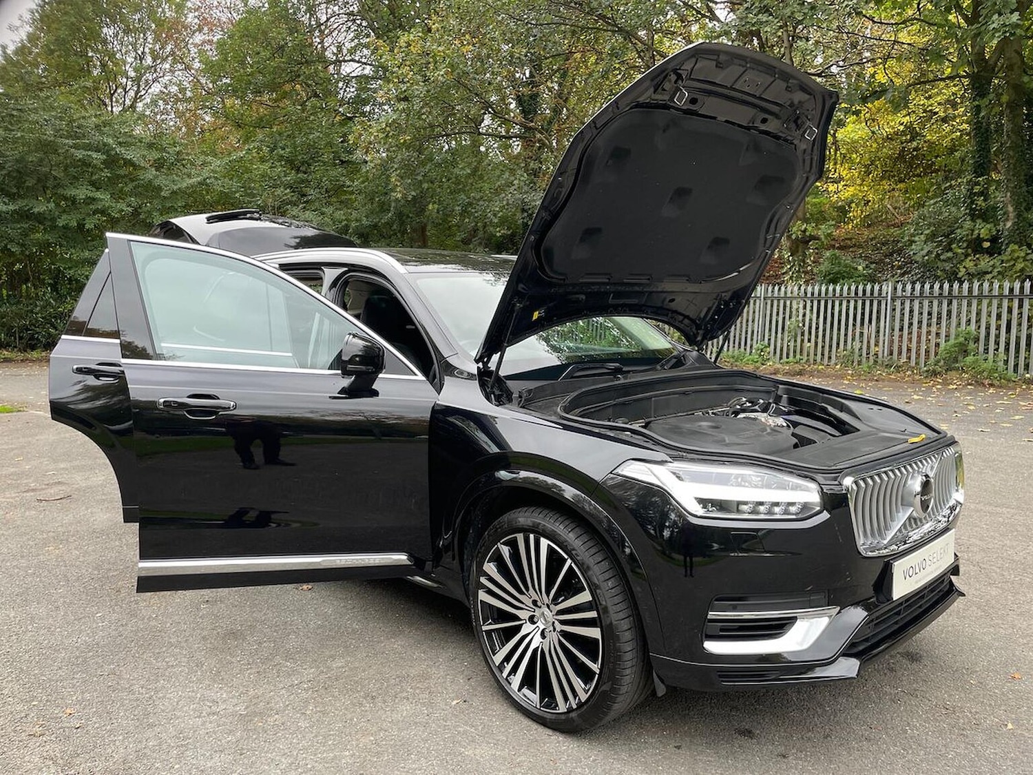 Used Volvo XC90 2022 for sale - 76293093: Photo 40