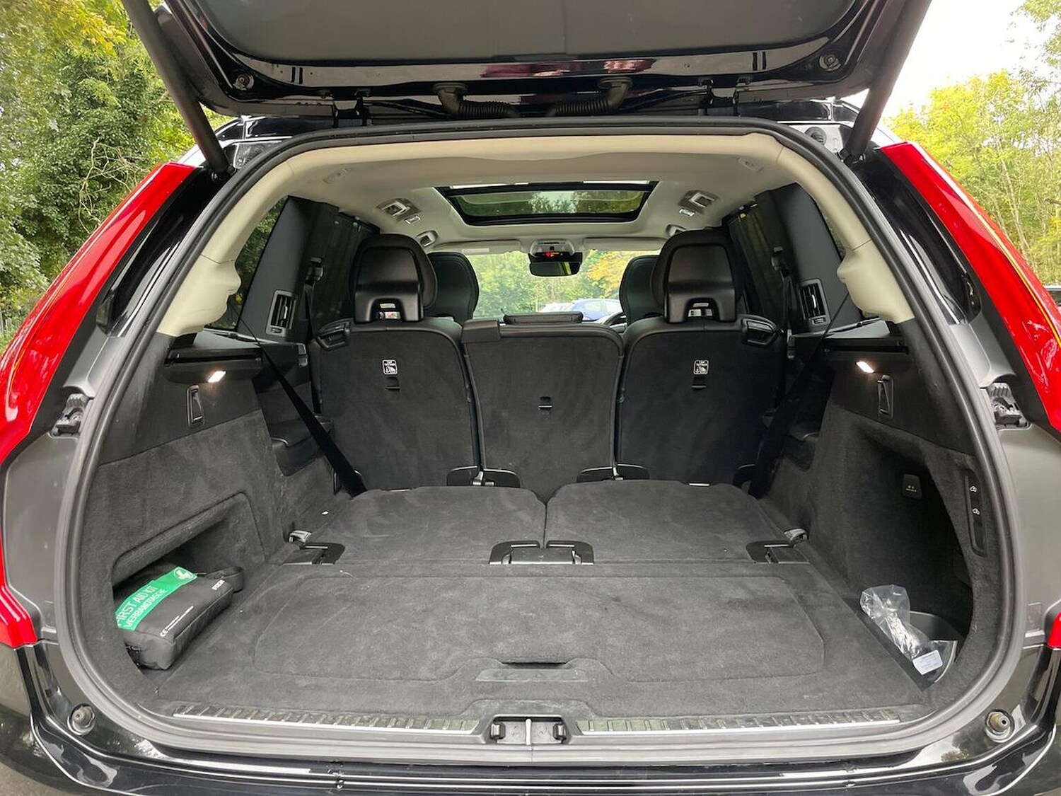 Used Volvo XC90 2022 for sale - 76293093: Photo 42