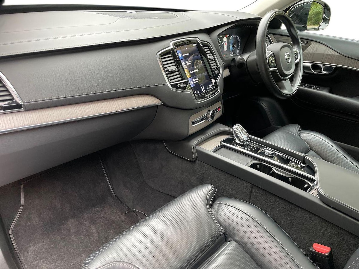 Used Volvo XC90 2022 for sale - 76293093: Photo 7