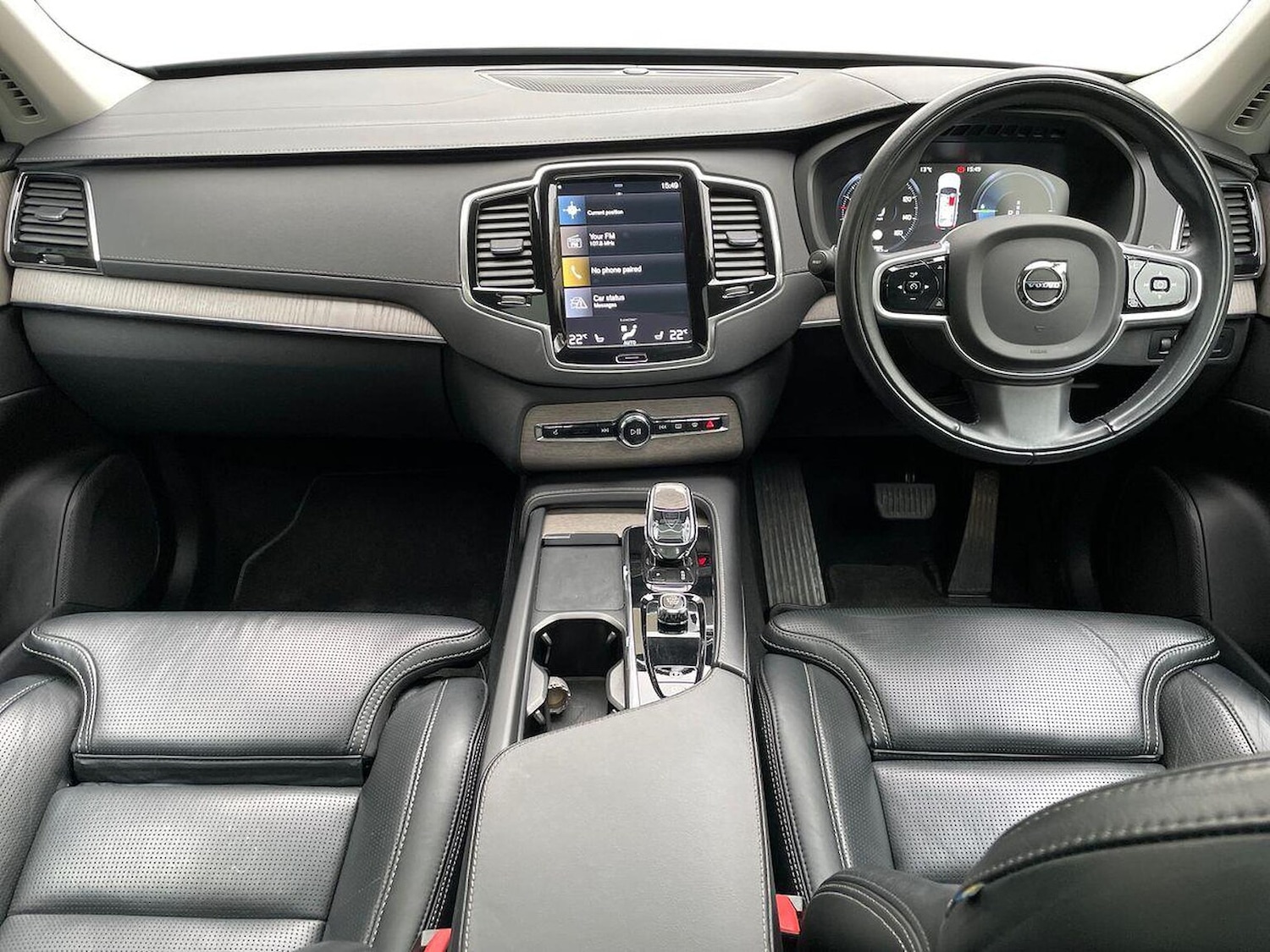 Used Volvo XC90 2022 for sale - 76293093: Photo 8