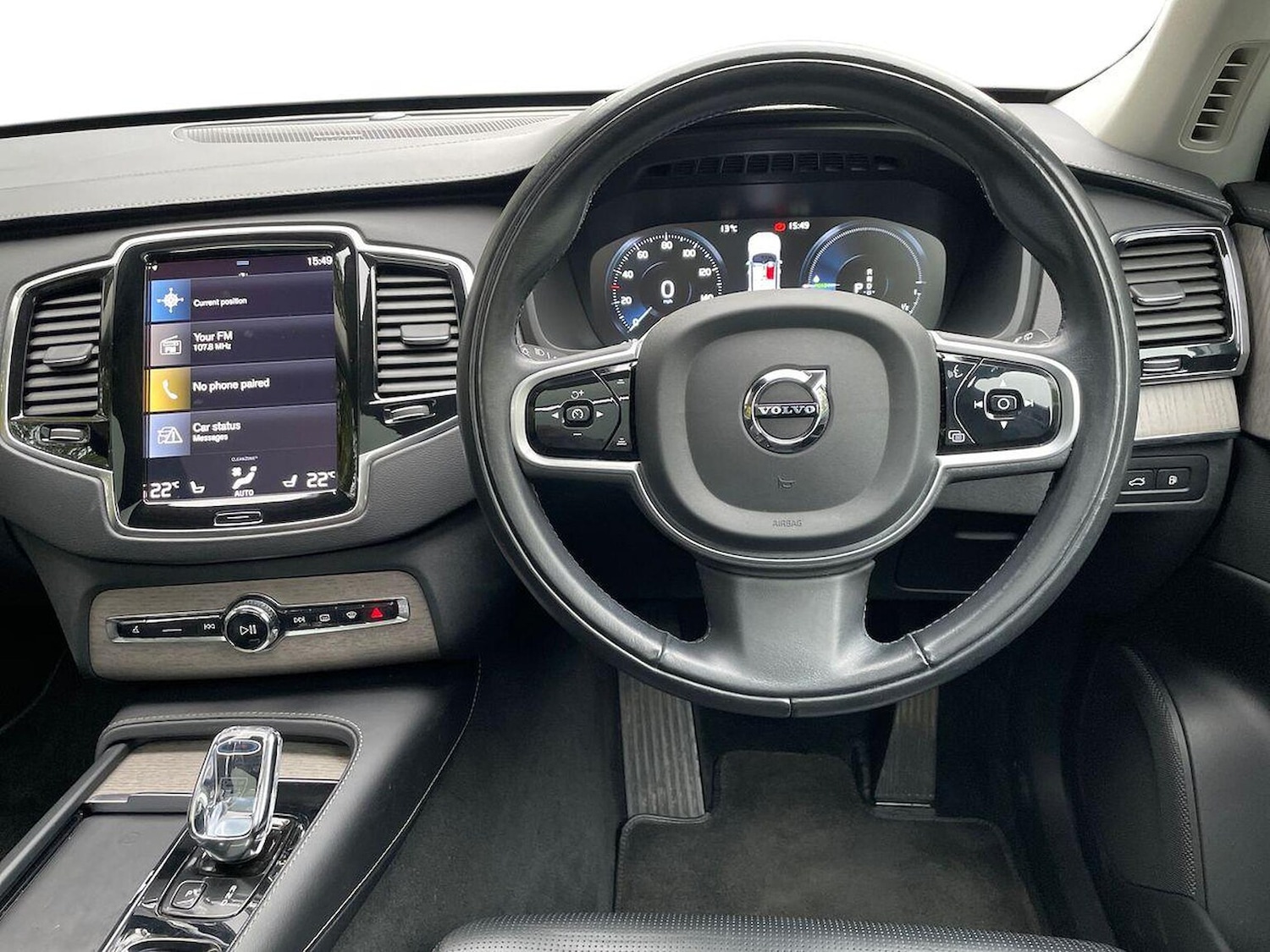 Used Volvo XC90 2022 for sale - 76293093: Photo 9