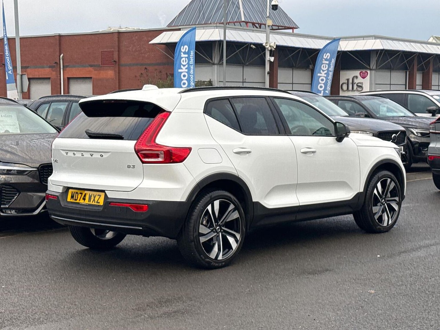 Used Volvo XC40 2024 for sale - 76129038: Photo 18