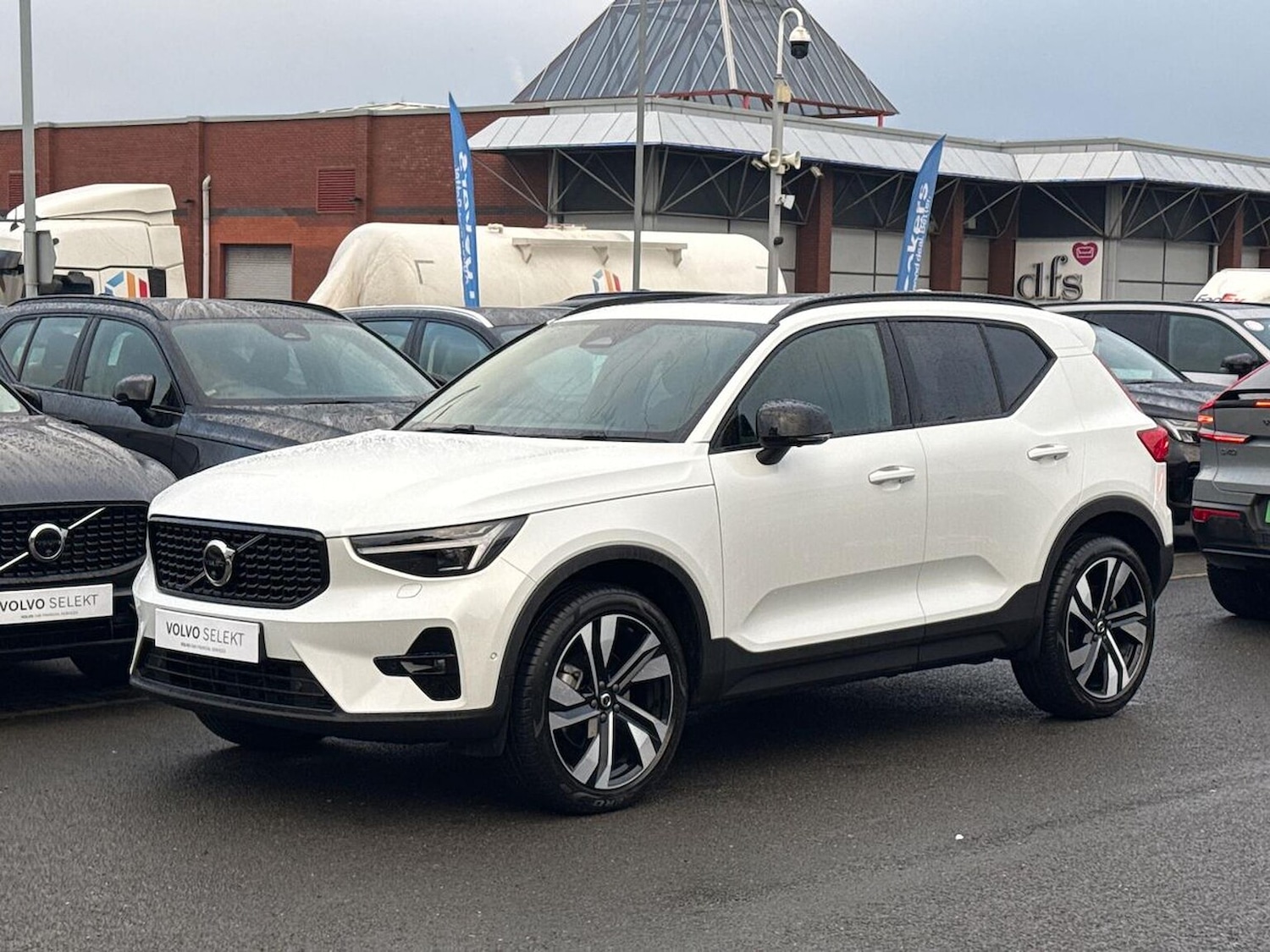 Used Volvo XC40 2024 for sale - 76129038: Photo 20