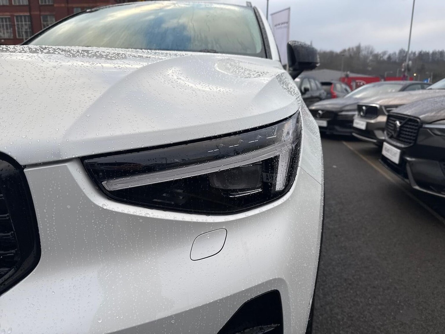 Used Volvo XC40 2024 for sale - 76129038: Photo 33