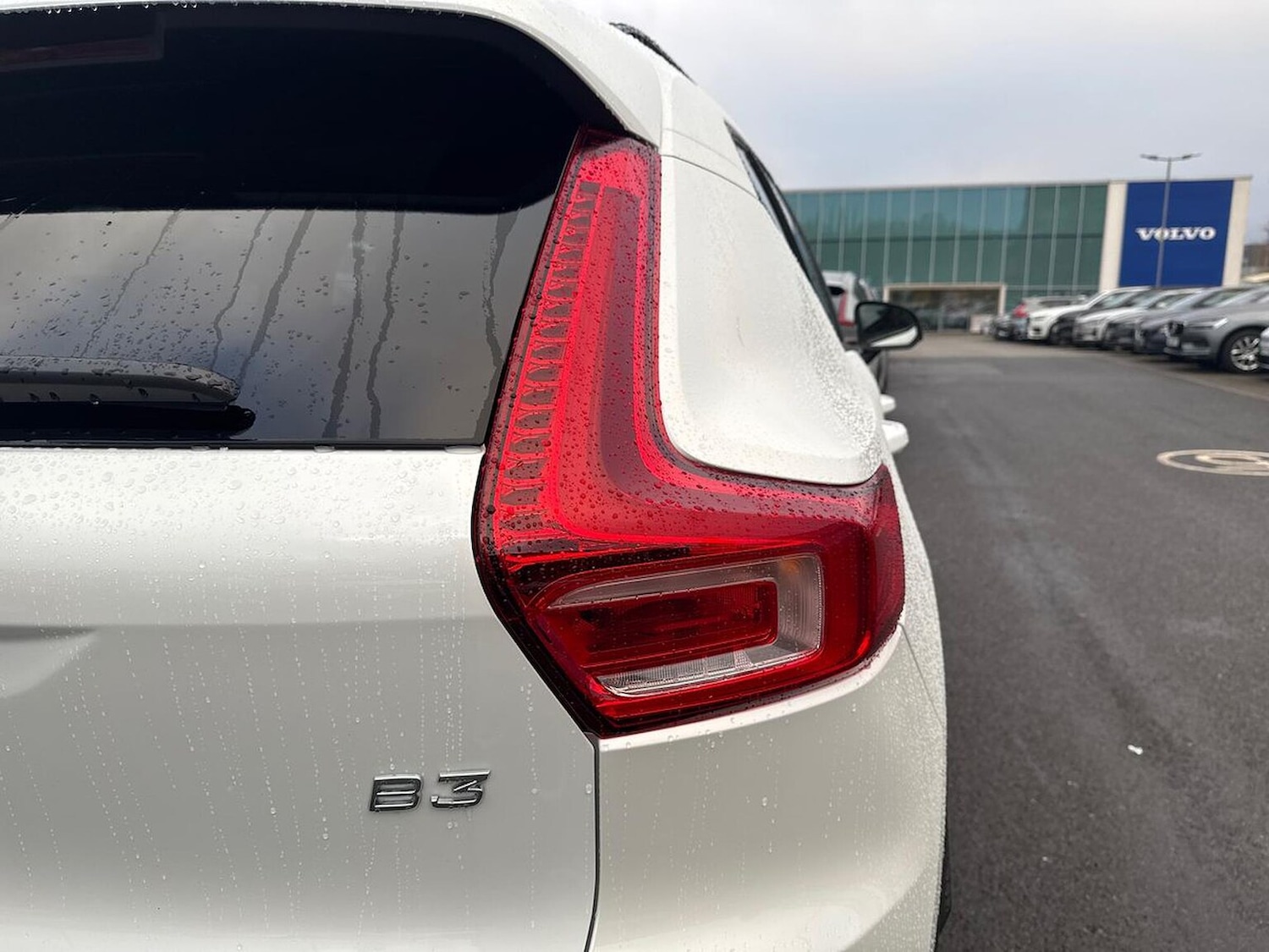 Used Volvo XC40 2024 for sale - 76129038: Photo 35