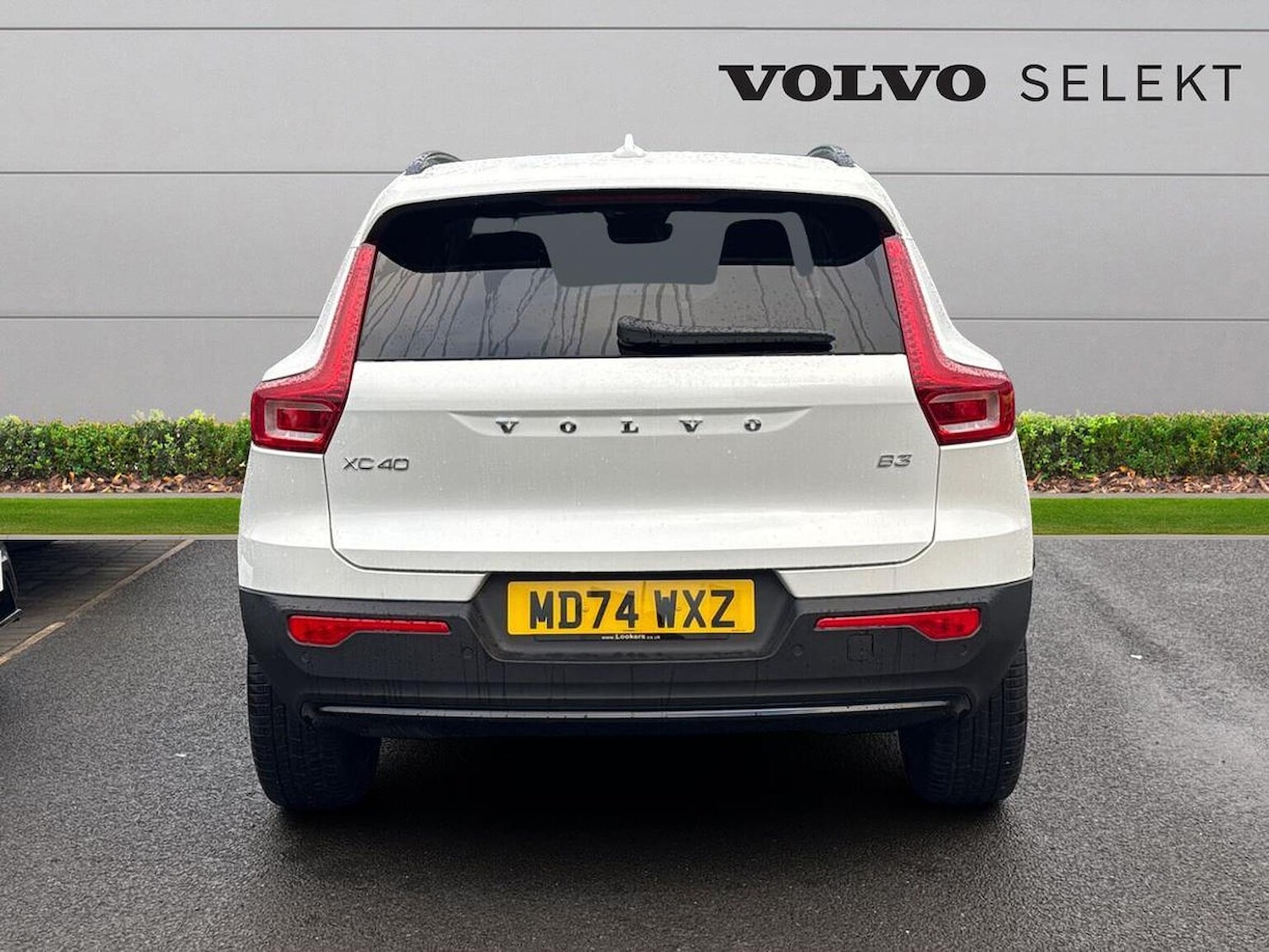 Used Volvo XC40 2024 for sale - 76129038: Photo 4