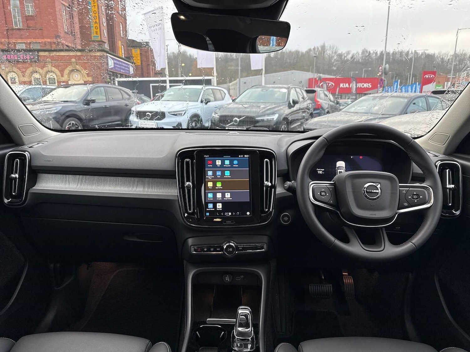 Used Volvo XC40 2024 for sale - 76129038: Photo 8