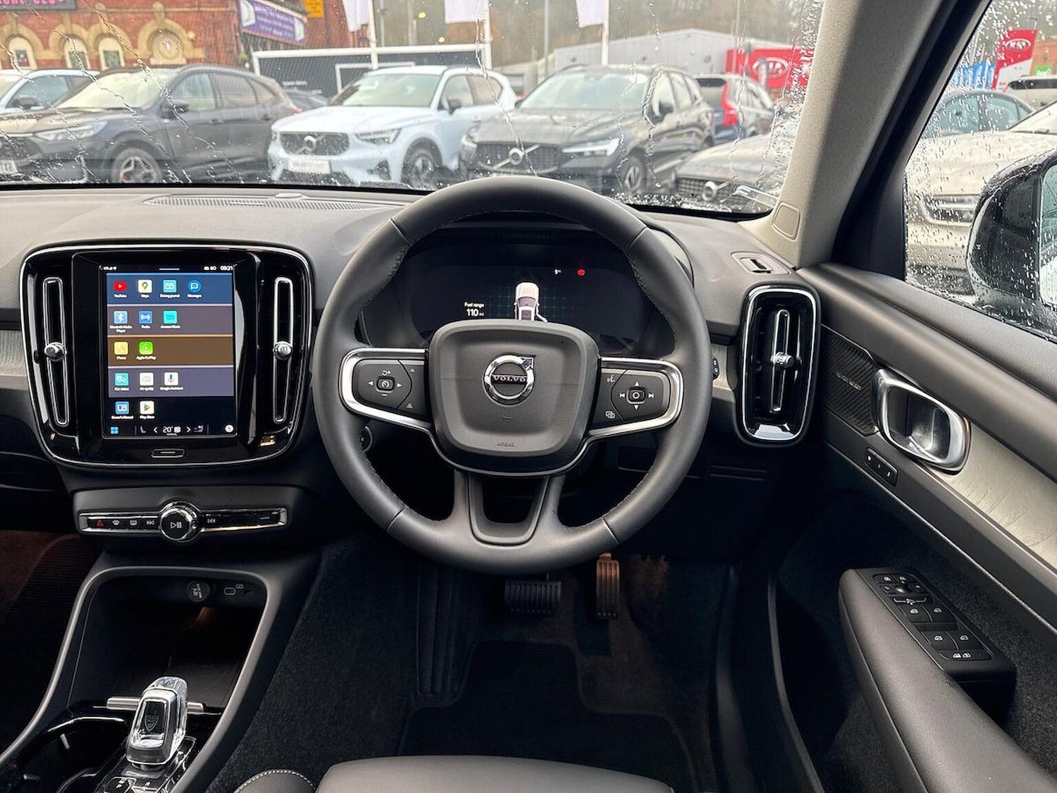 Used Volvo XC40 2024 for sale - 76129038: Photo 9