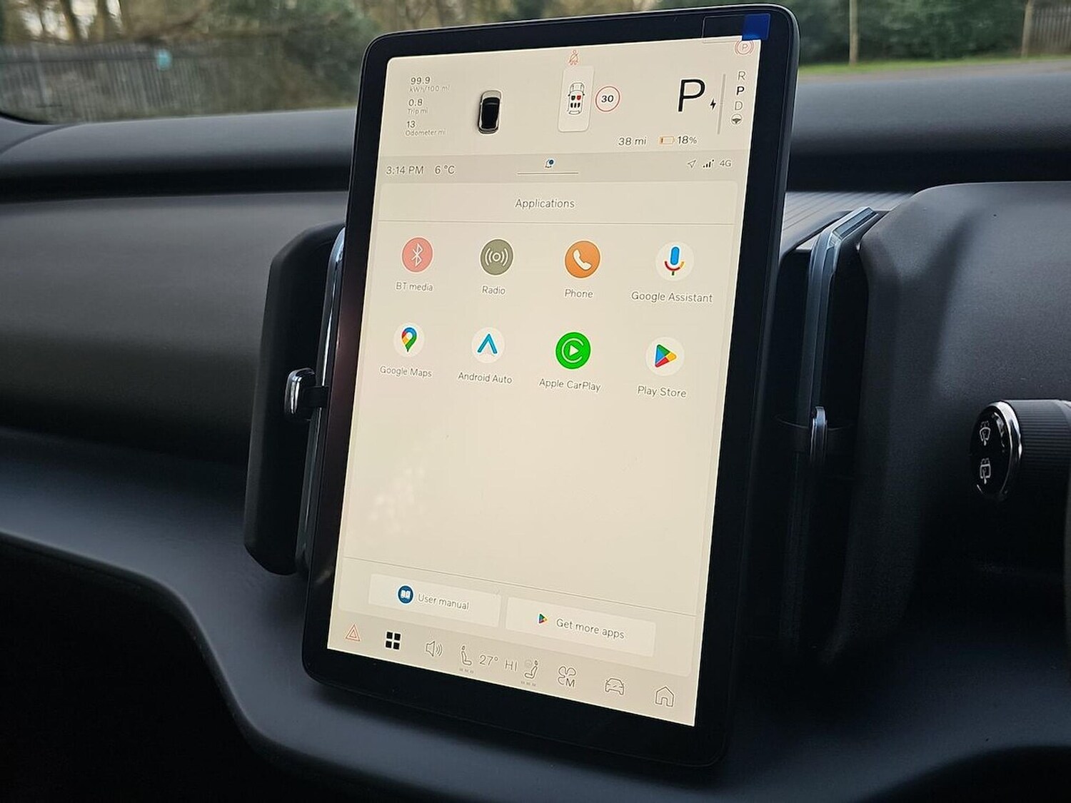 Used Volvo EX30 2025 for sale - 77489601: Photo 11