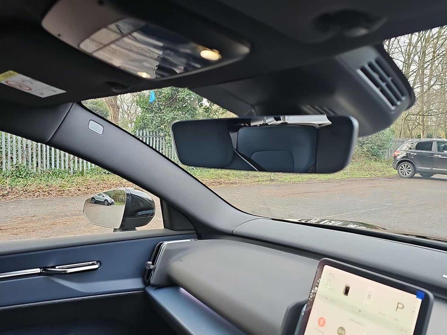 Used Volvo EX30 2025 for sale - 77489601: Photo 14