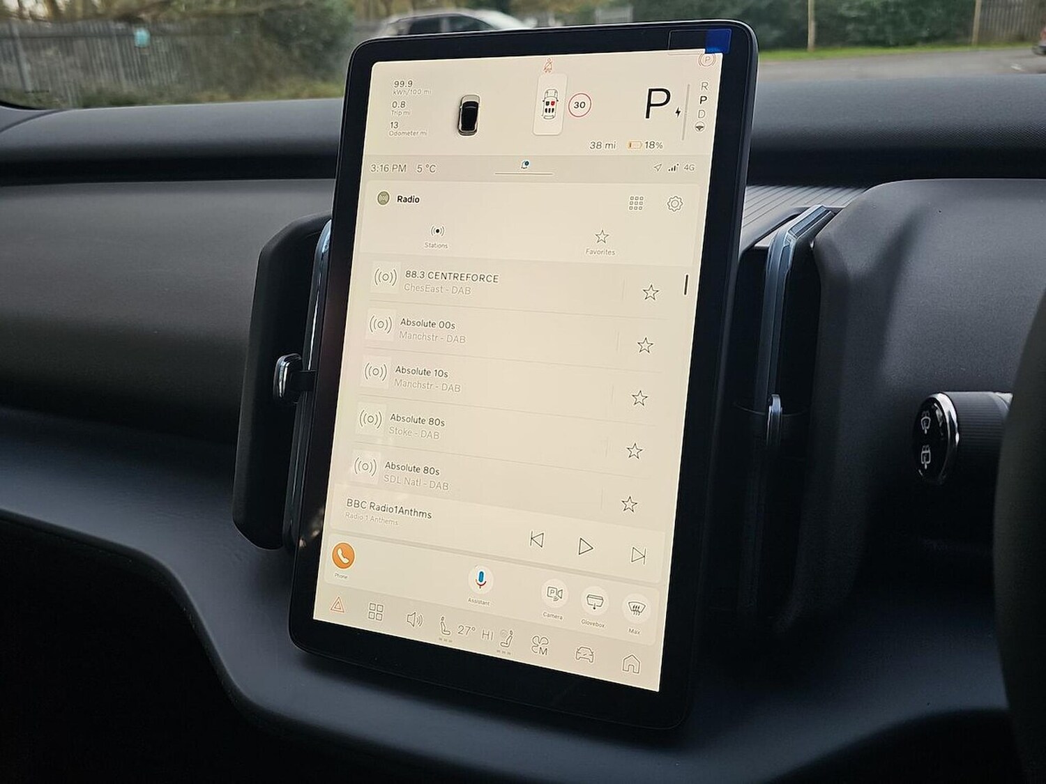 Used Volvo EX30 2025 for sale - 77489601: Photo 25