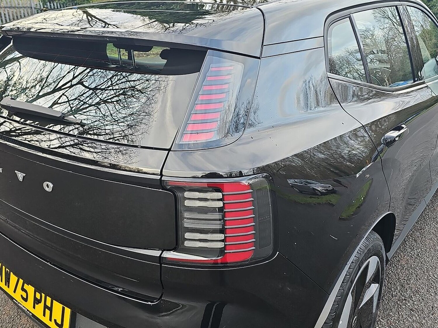 Used Volvo EX30 2025 for sale - 77489601: Photo 35