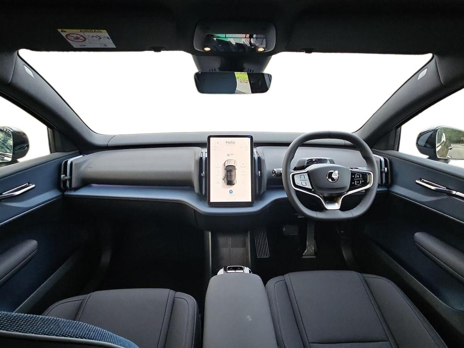 Used Volvo EX30 2025 for sale - 77489601: Photo 8