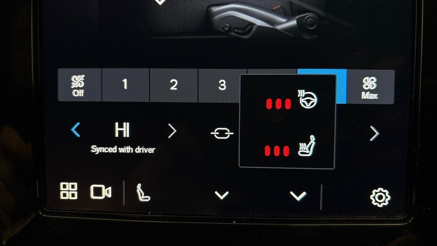 Used Volvo V90 2025 for sale - 77896289: Photo 28