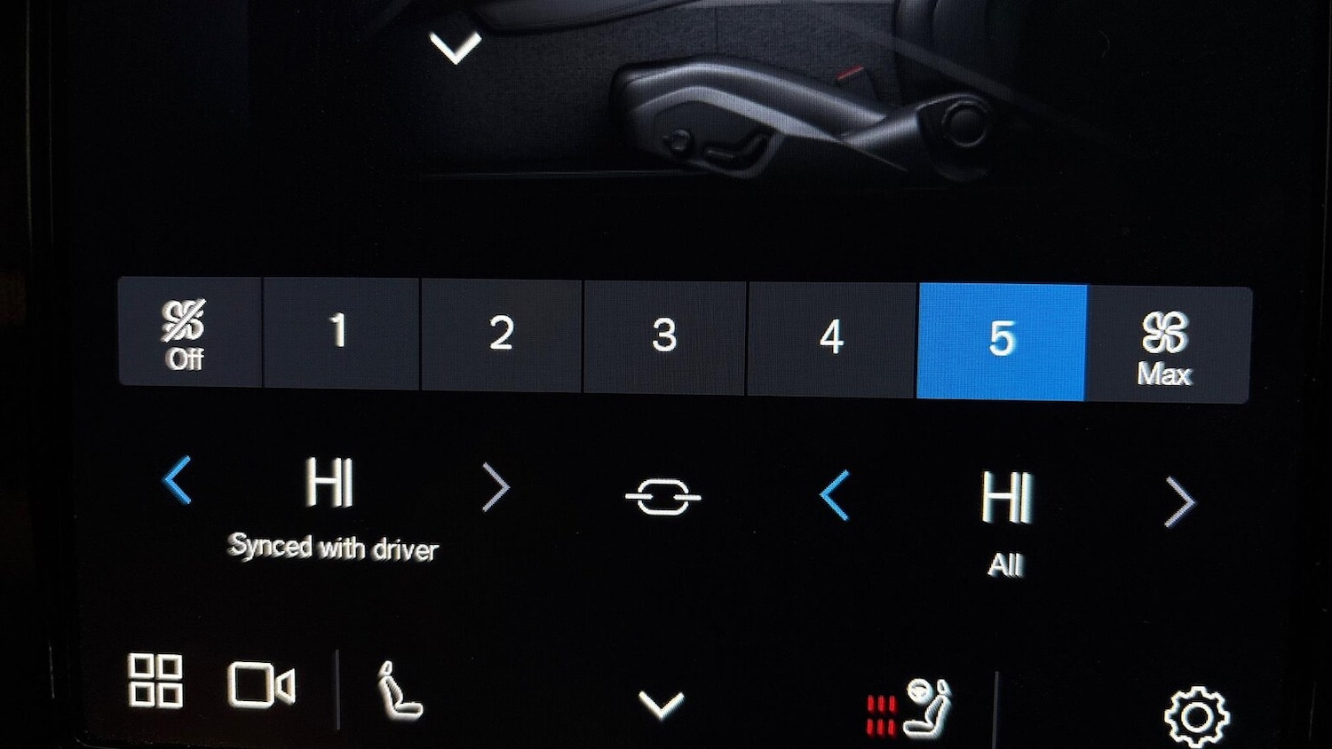 Used Volvo V90 2025 for sale - 77896289: Photo 37