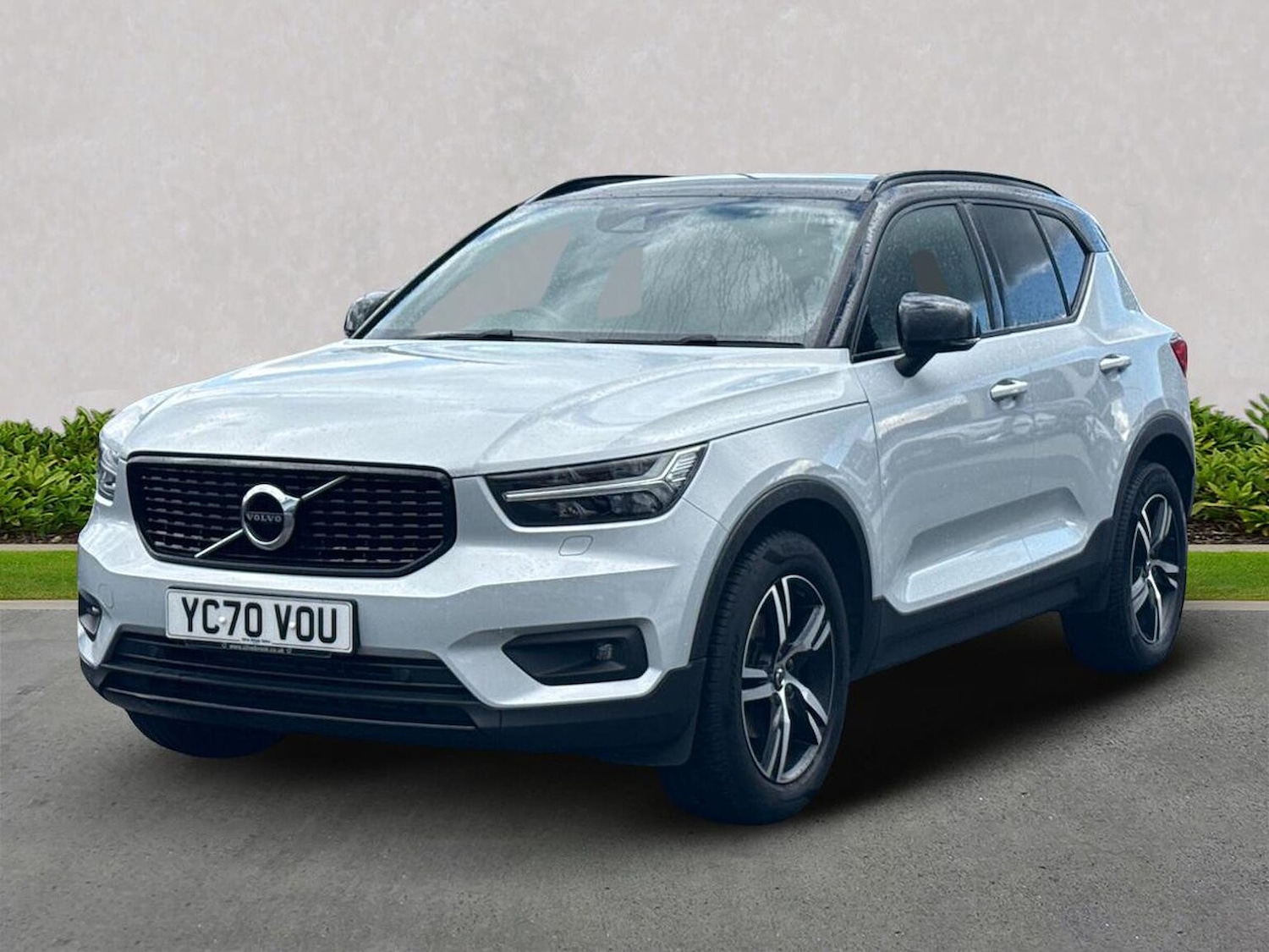 Vehicle 20