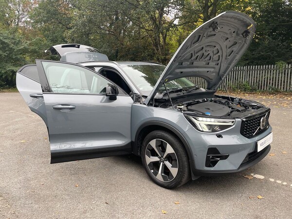 Used Volvo XC40 2022 for sale - 76273465: Photo 39