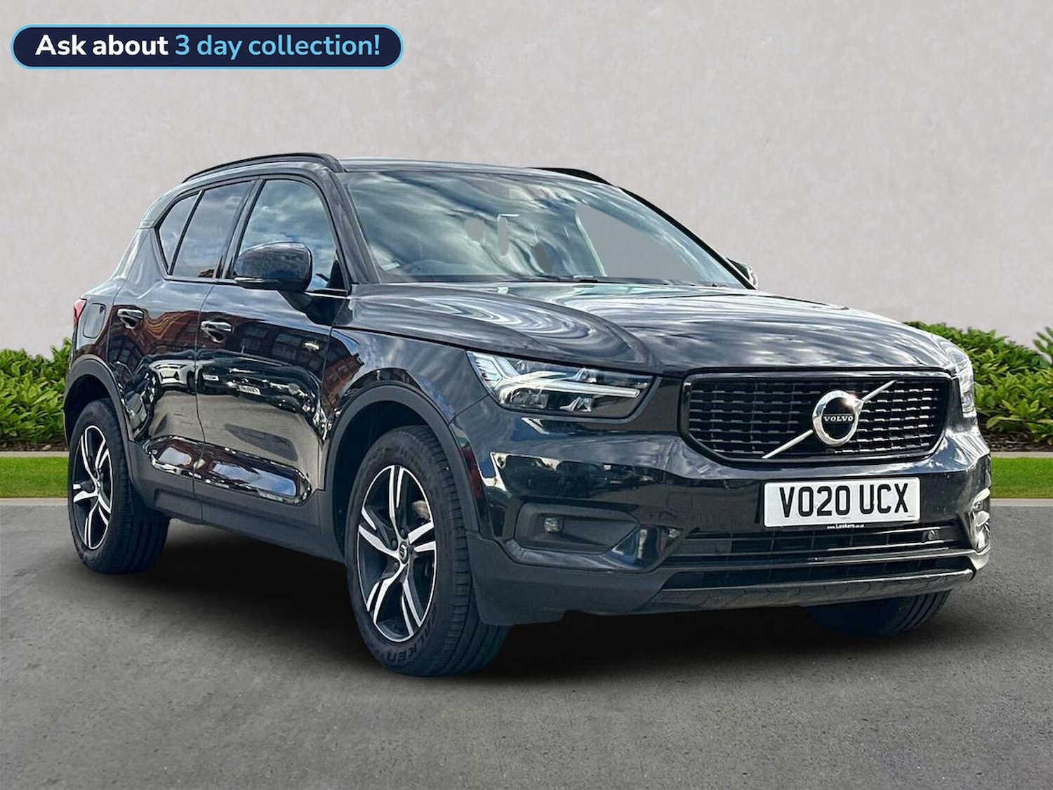 Used Volvo XC40 2020 for sale - 76444488: Photo 1