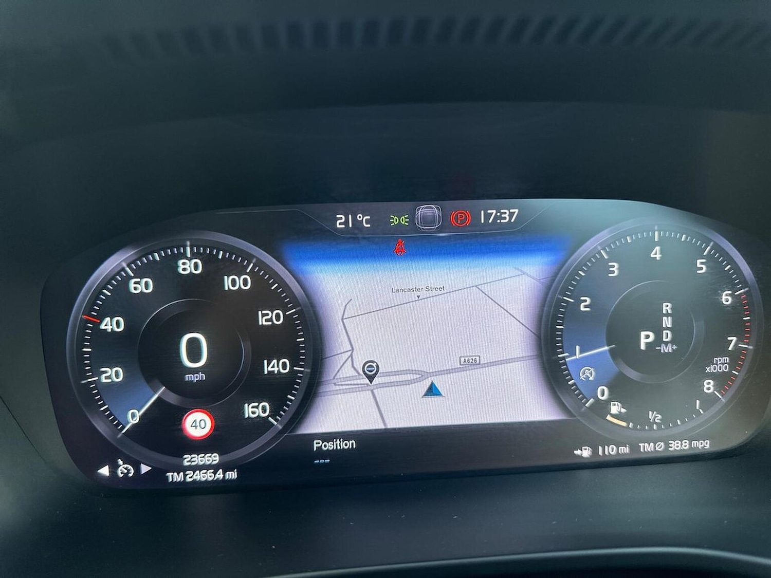 Used Volvo XC40 2020 for sale - 76444488: Photo 10