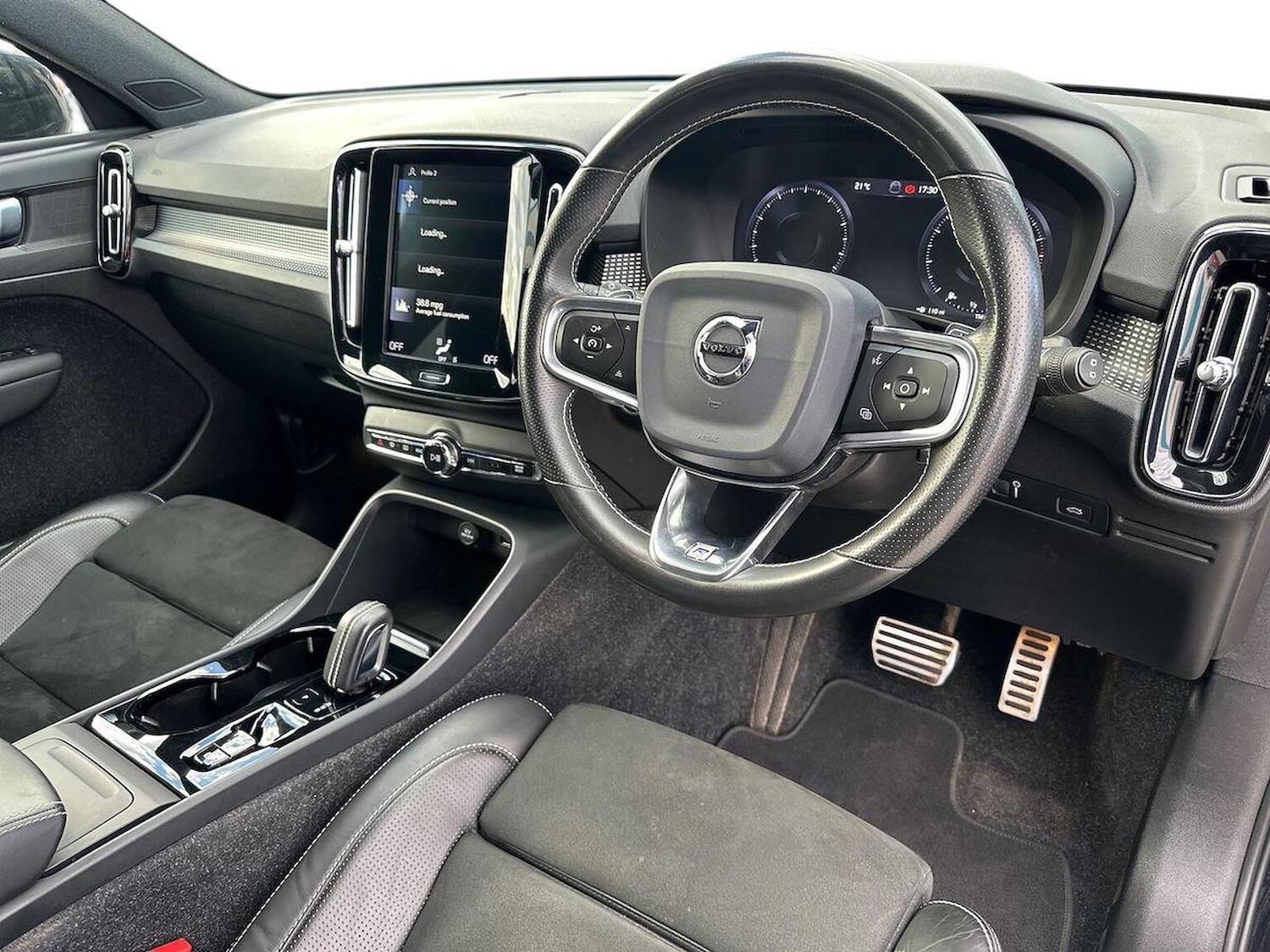 Used Volvo XC40 2020 for sale - 76444488: Photo 15