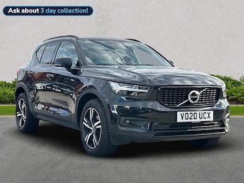 2020 - 1.5 T3 [163] R DESIGN 5dr Geartronic