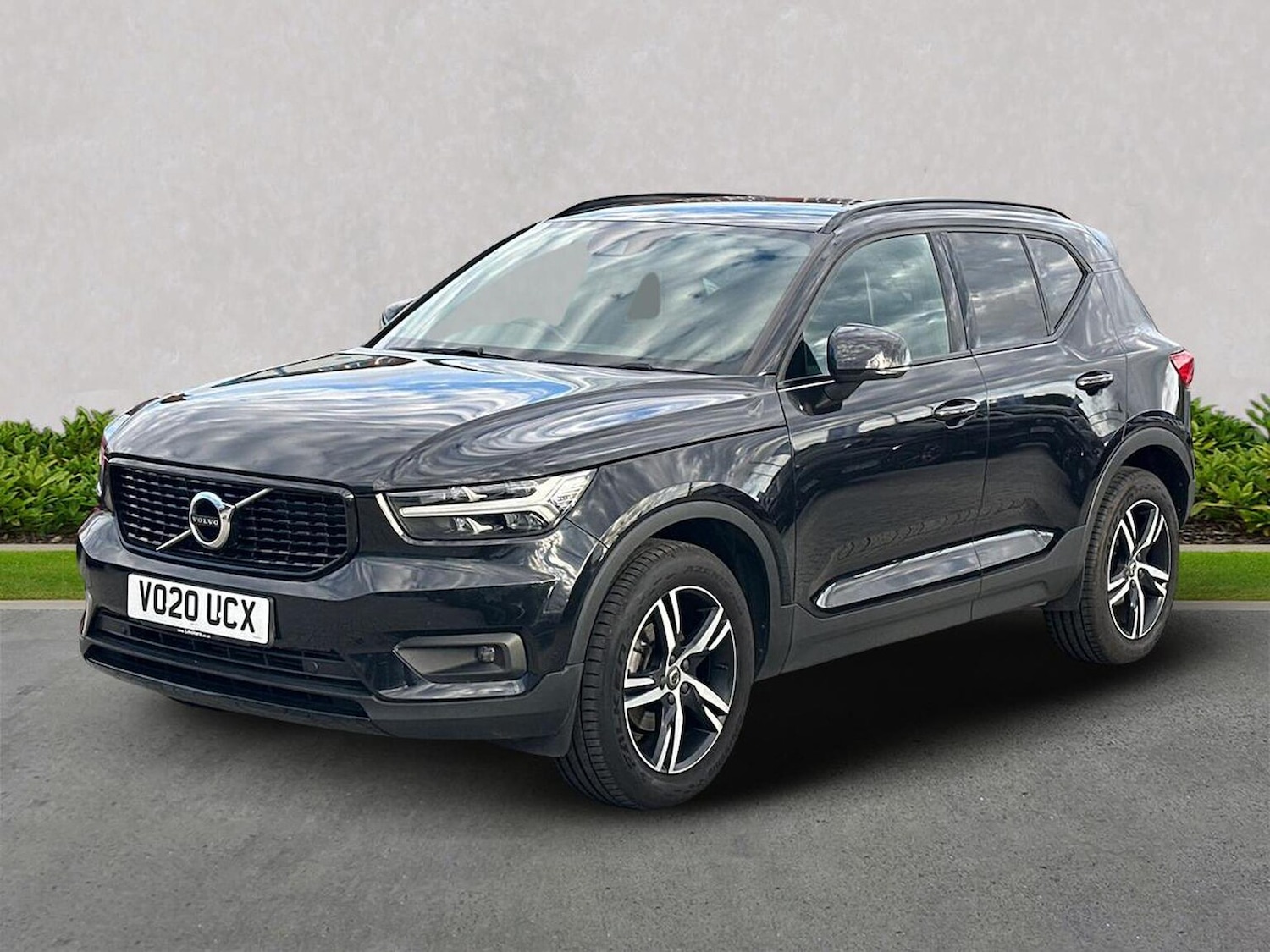 Used Volvo XC40 2020 for sale - 76444488: Photo 20