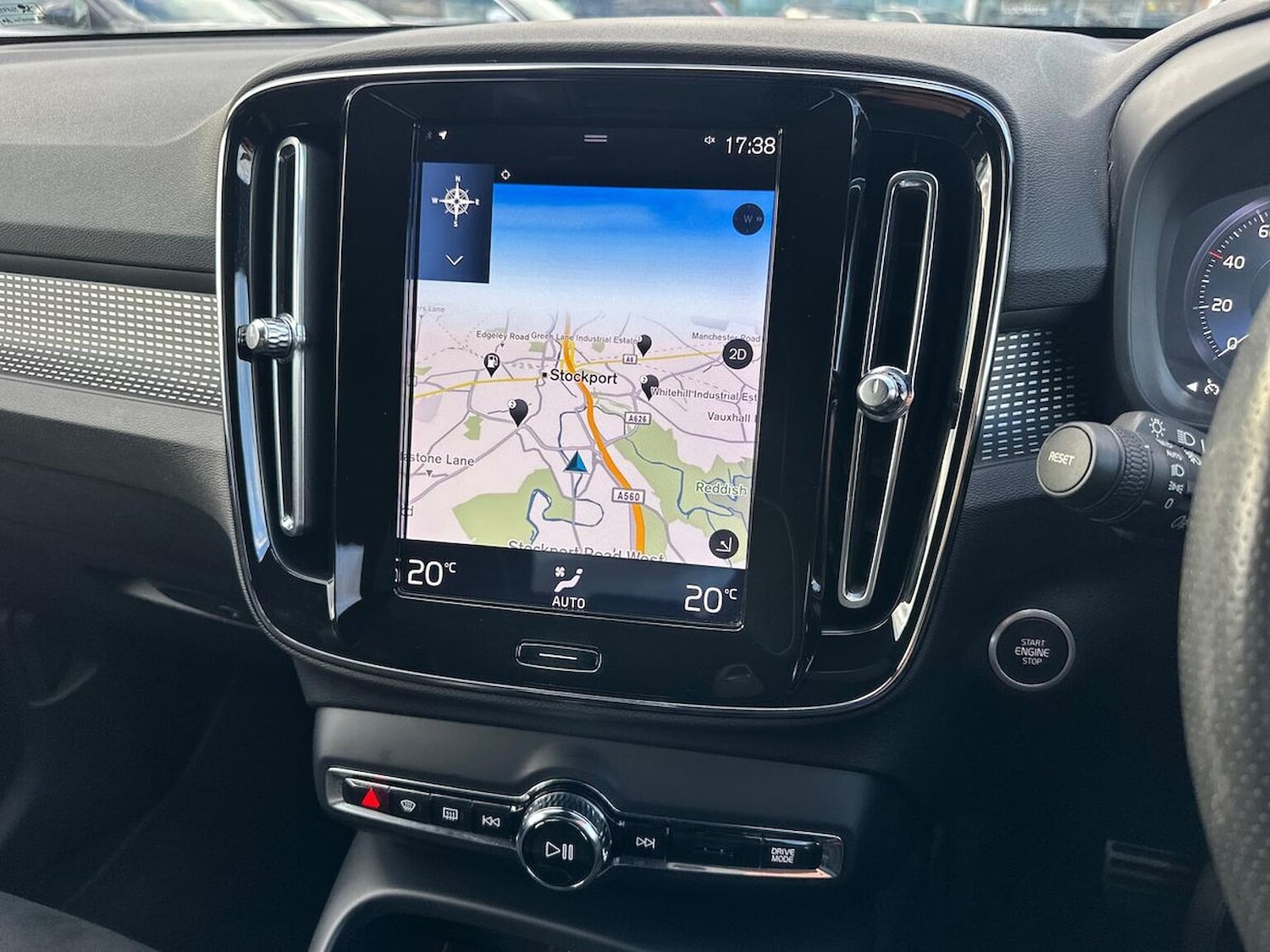 Used Volvo XC40 2020 for sale - 76444488: Photo 24