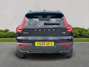 Used Volvo XC40 2020 for sale - 76444488: Photo