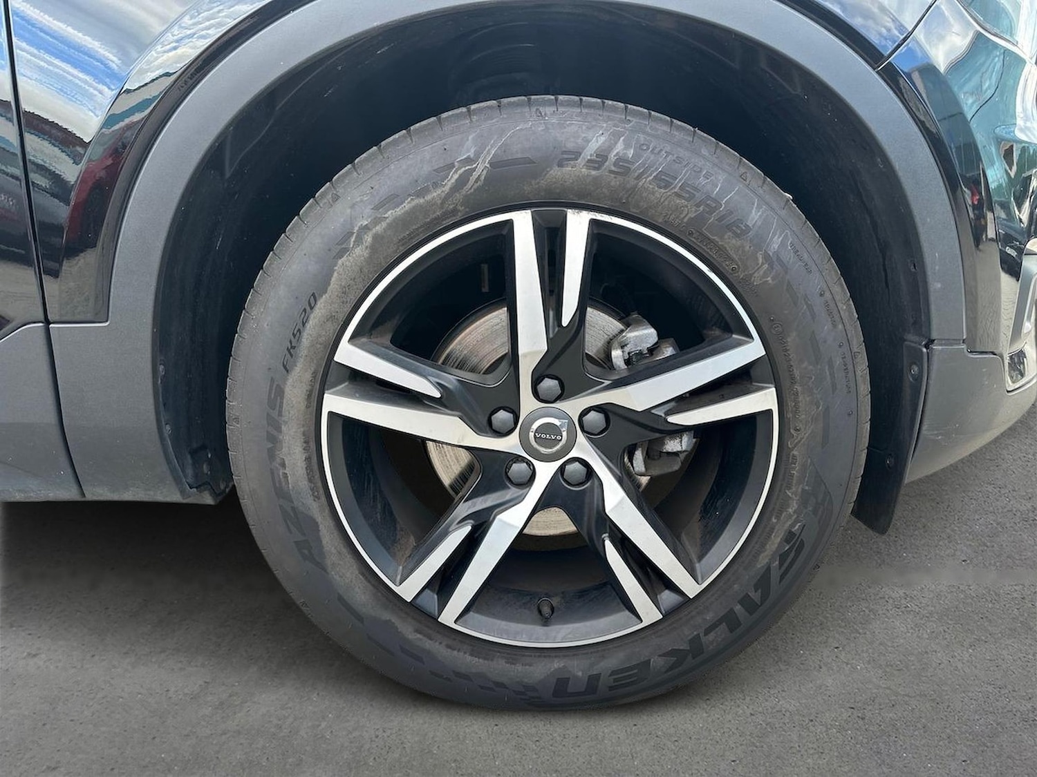 Used Volvo XC40 2020 for sale - 76444488: Photo 6