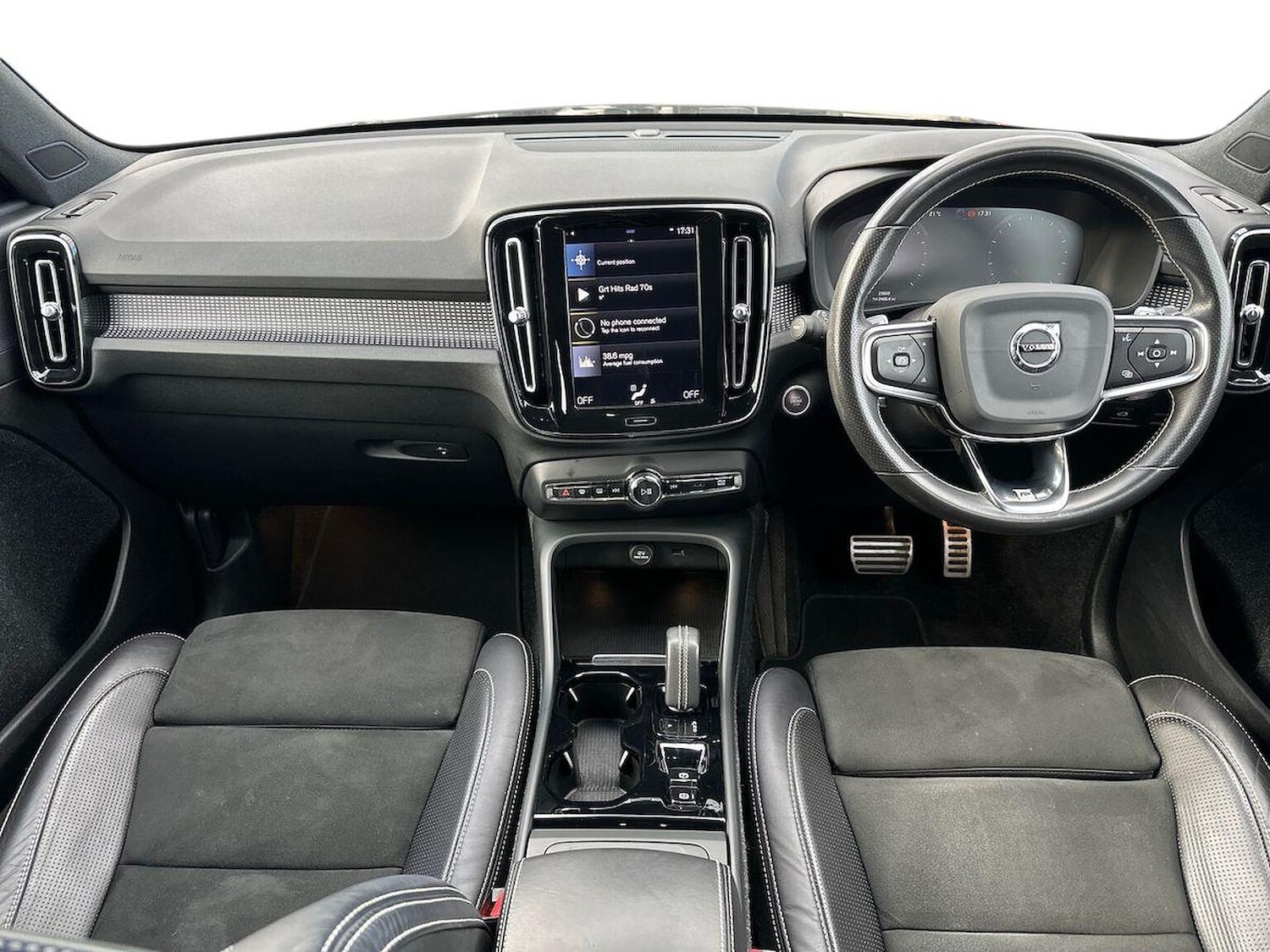 Used Volvo XC40 2020 for sale - 76444488: Photo 8