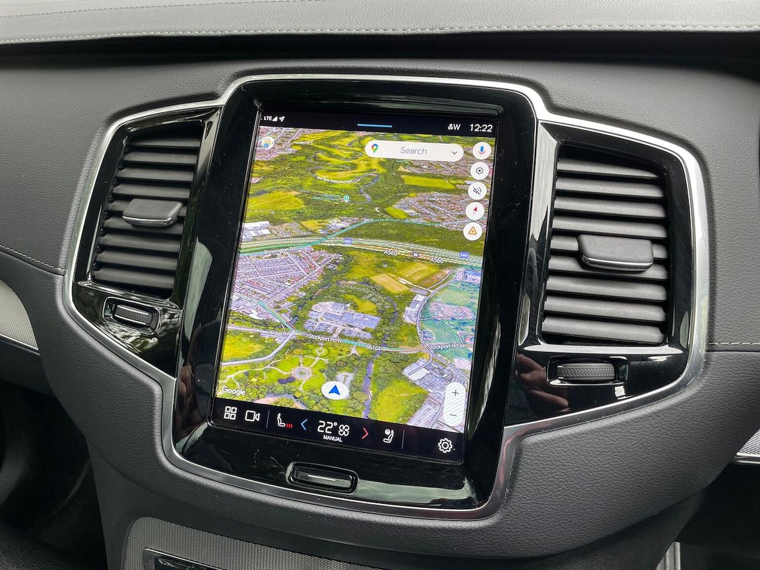 Used Volvo XC90 2022 for sale - 76906294: Photo 24