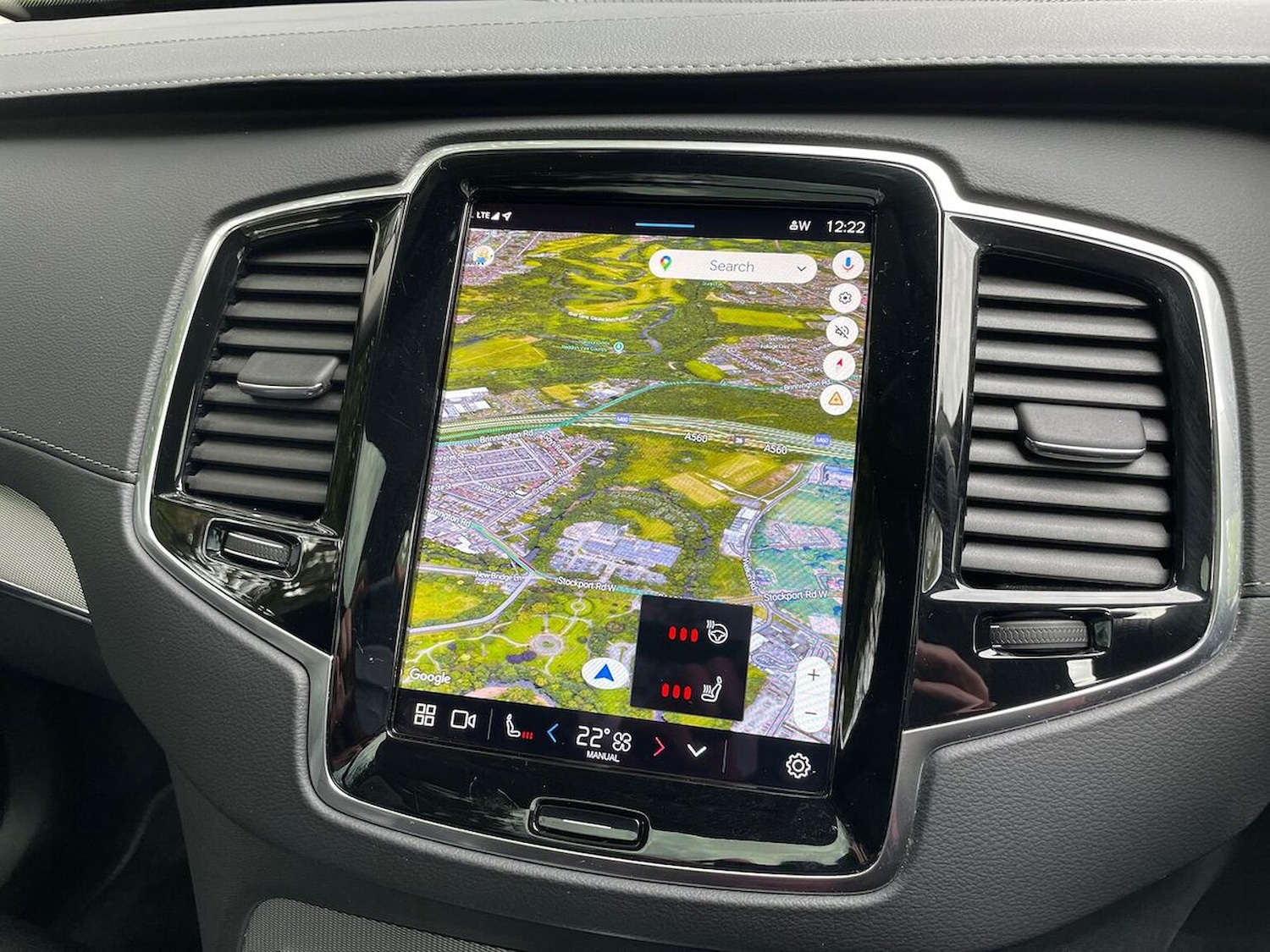 Used Volvo XC90 2022 for sale - 76906294: Photo 25