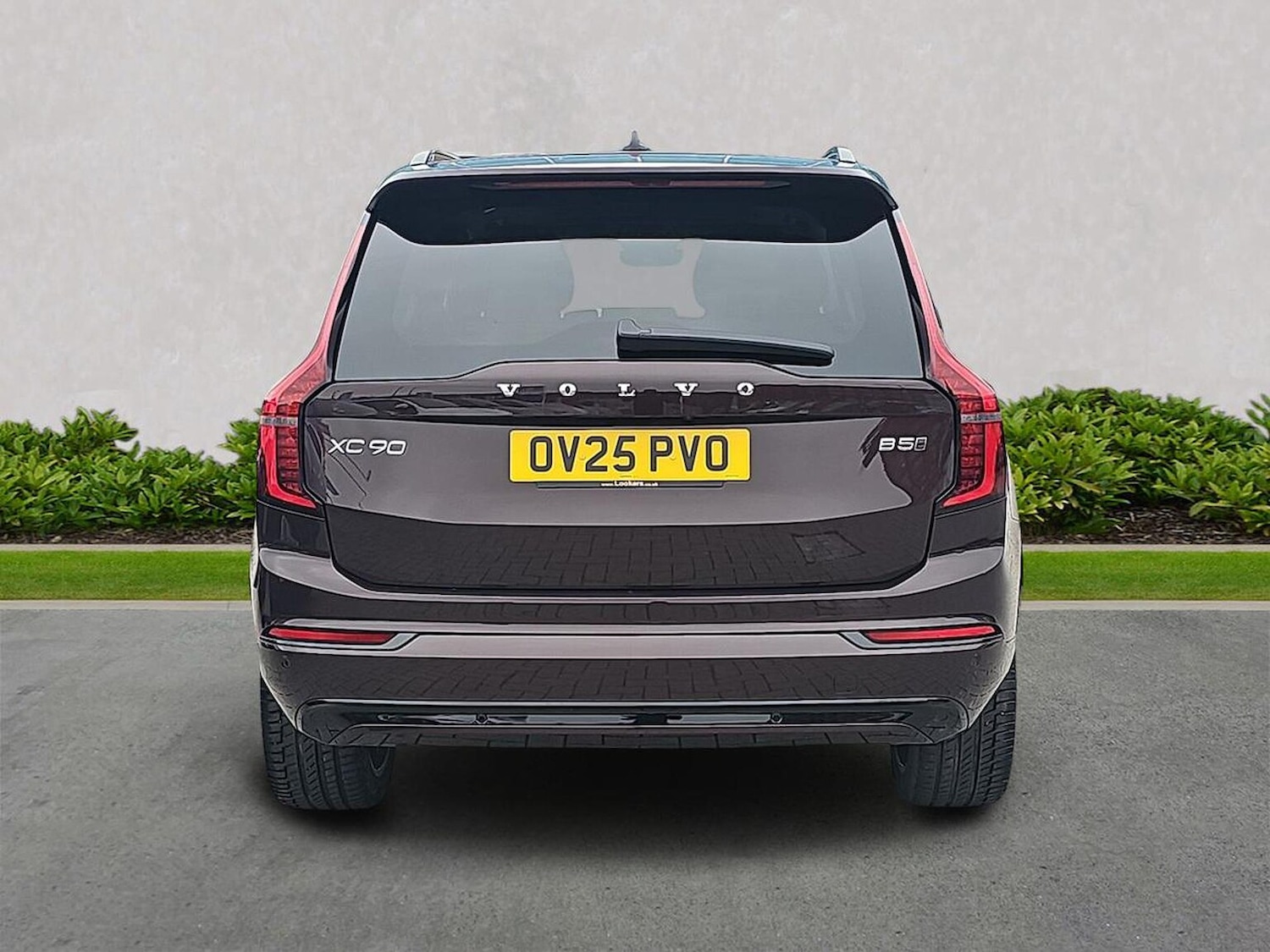 Used Volvo XC90 2025 for sale - 78004652: Photo 4