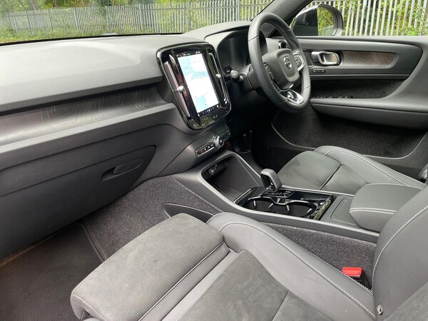 Used Volvo XC40 2022 for sale - 76232774: Photo 12