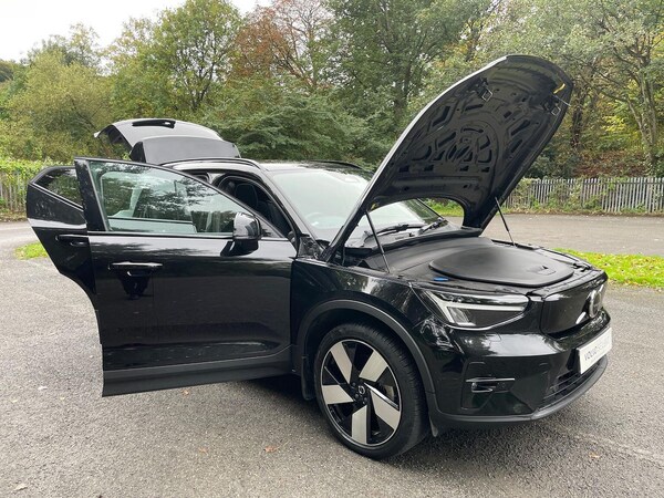 Used Volvo XC40 2022 for sale - 76232774: Photo 40