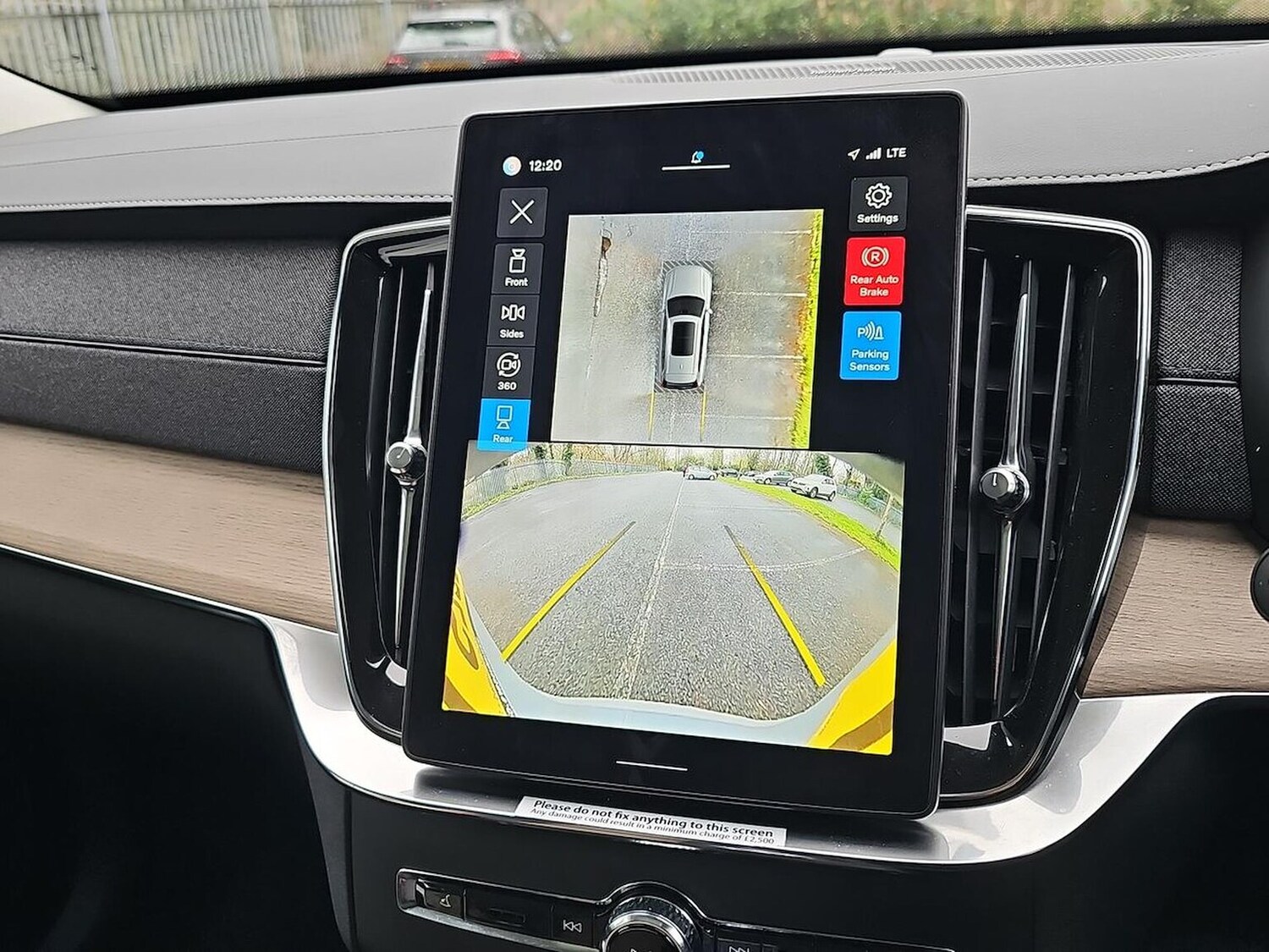 Used Volvo XC90 2025 for sale - 78122784: Photo 24