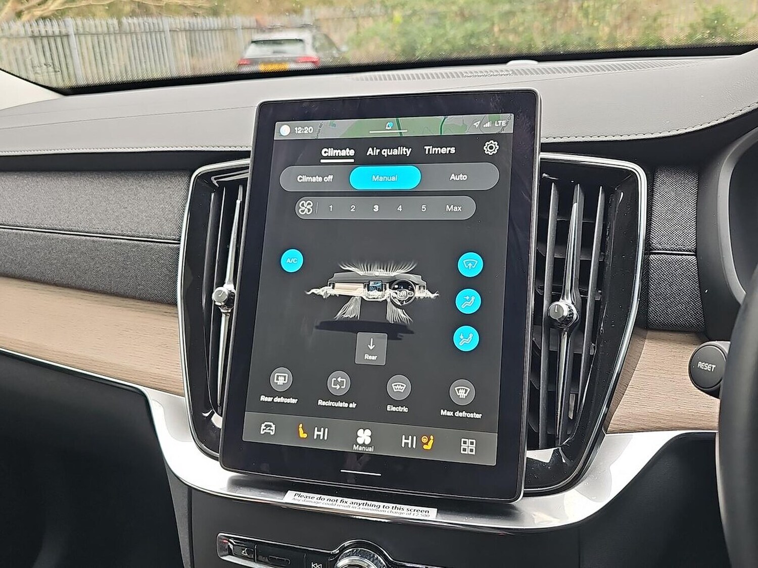 Used Volvo XC90 2025 for sale - 78122784: Photo 26