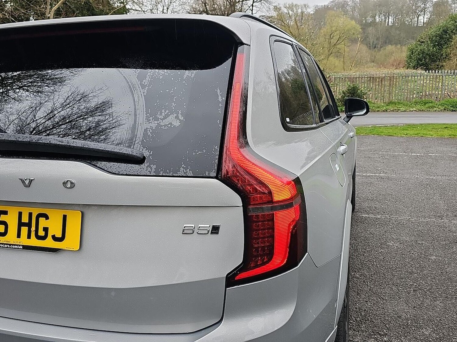 Used Volvo XC90 2025 for sale - 78122784: Photo 37