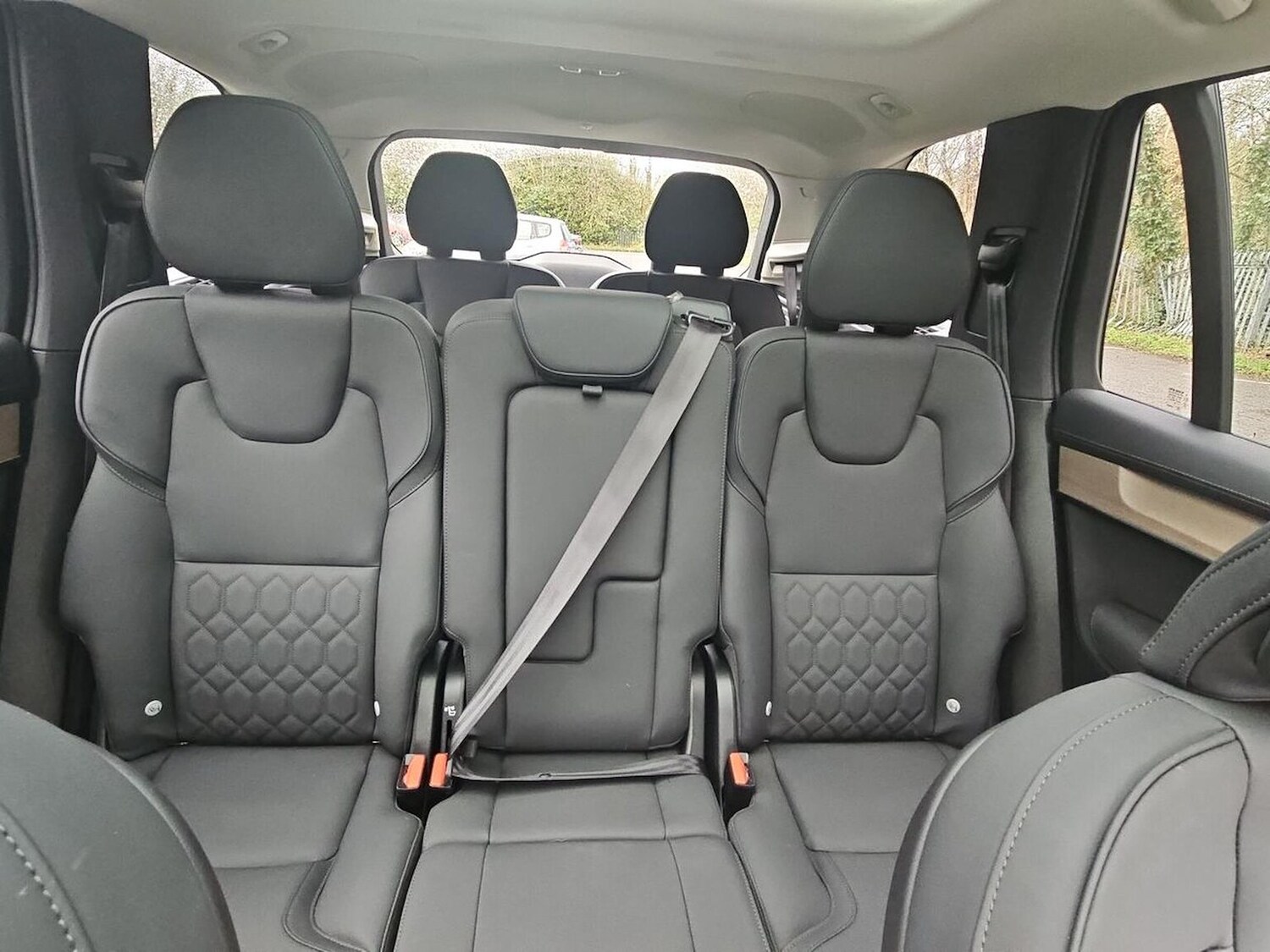 Used Volvo XC90 2025 for sale - 78122784: Photo 51