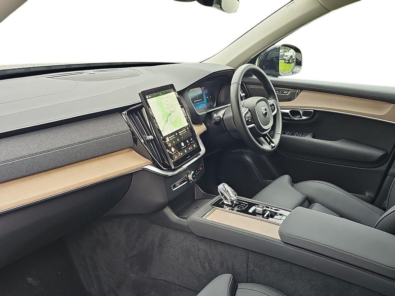 Used Volvo XC90 2025 for sale - 78122784: Photo 9